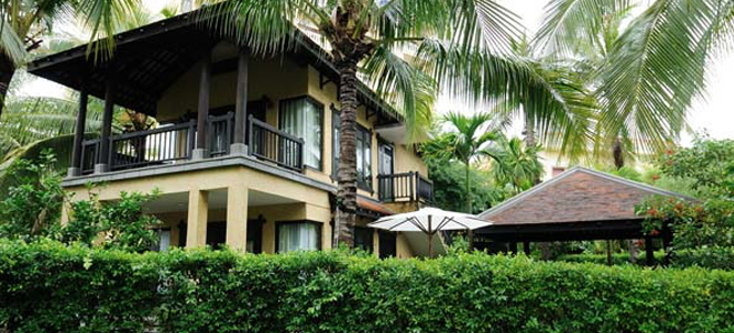 Two Bedroom Duplex Pool Villa - Anantara Mui Ne - Luxury Vietnam Holidays