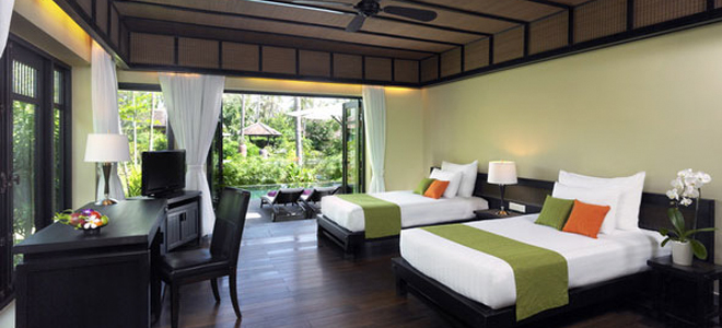 Two Bedroom Residence Pool Villa - Anantara Mui Ne - Luxury Vietnam Holidays