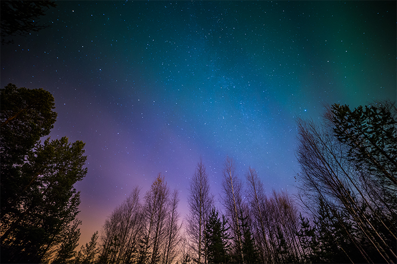 canada northern lights - blog