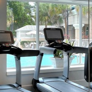 gym - Crowne Plaza Orlando Universal - Luxury Orlando Holidays