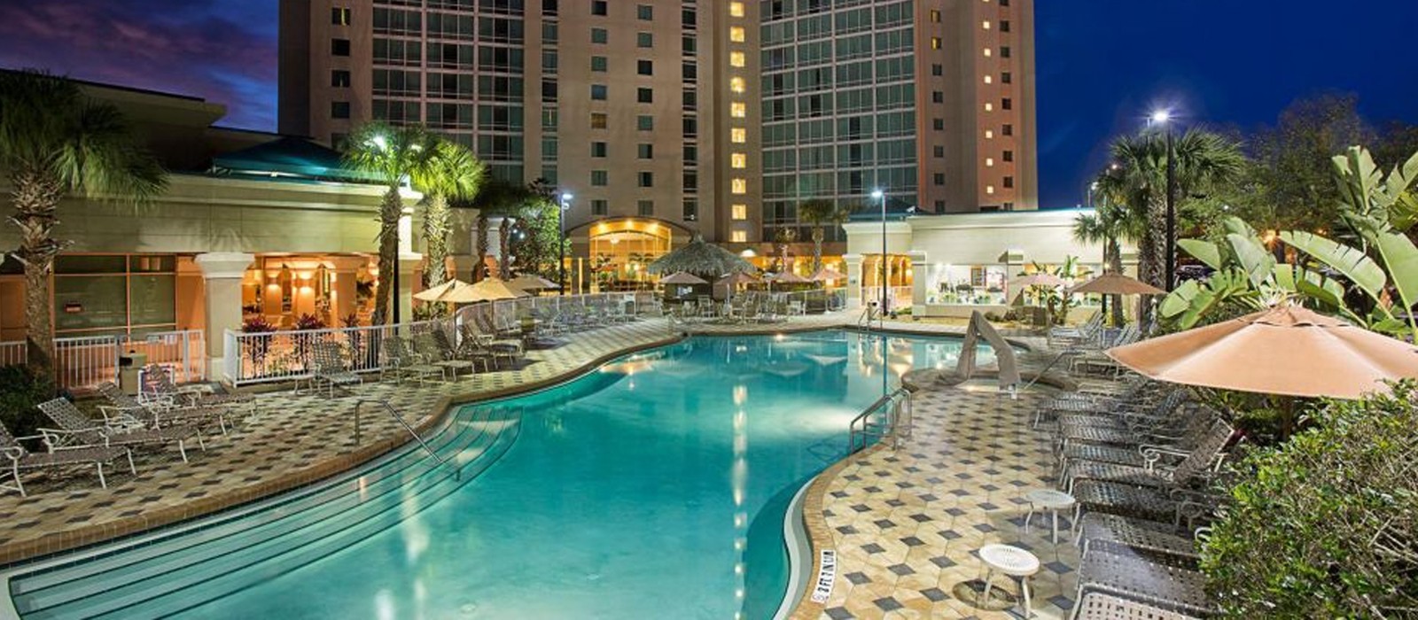 header - Crowne Plaza Orlando Universal - Luxury Orlando Holidays