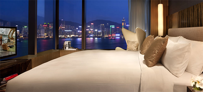 hotel icon - hong kong holiday - C80 Harbour Suite