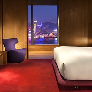 hotel icon - hong kong holiday - DESIGNER SUITE BY VIVIENNE TAM