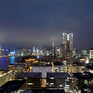 hotel icon - hong kong holiday - above and beyond