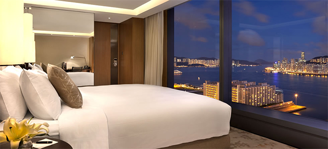 hotel icon - hong kong holiday - club 38 city and harbour