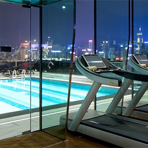 hotel icon - hong kong holiday - heath fitness