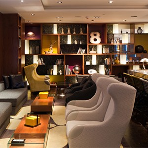 hotel icon - hong kong holiday - lounge