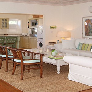 little good harbour - barbados holiday - three bedroom vineyard suite