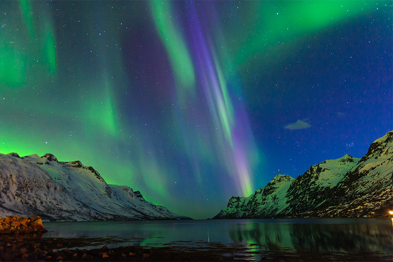 norway northern lights - blog