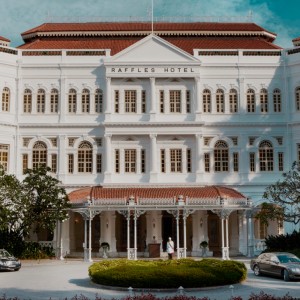 raffles singapore -pure destinations - header