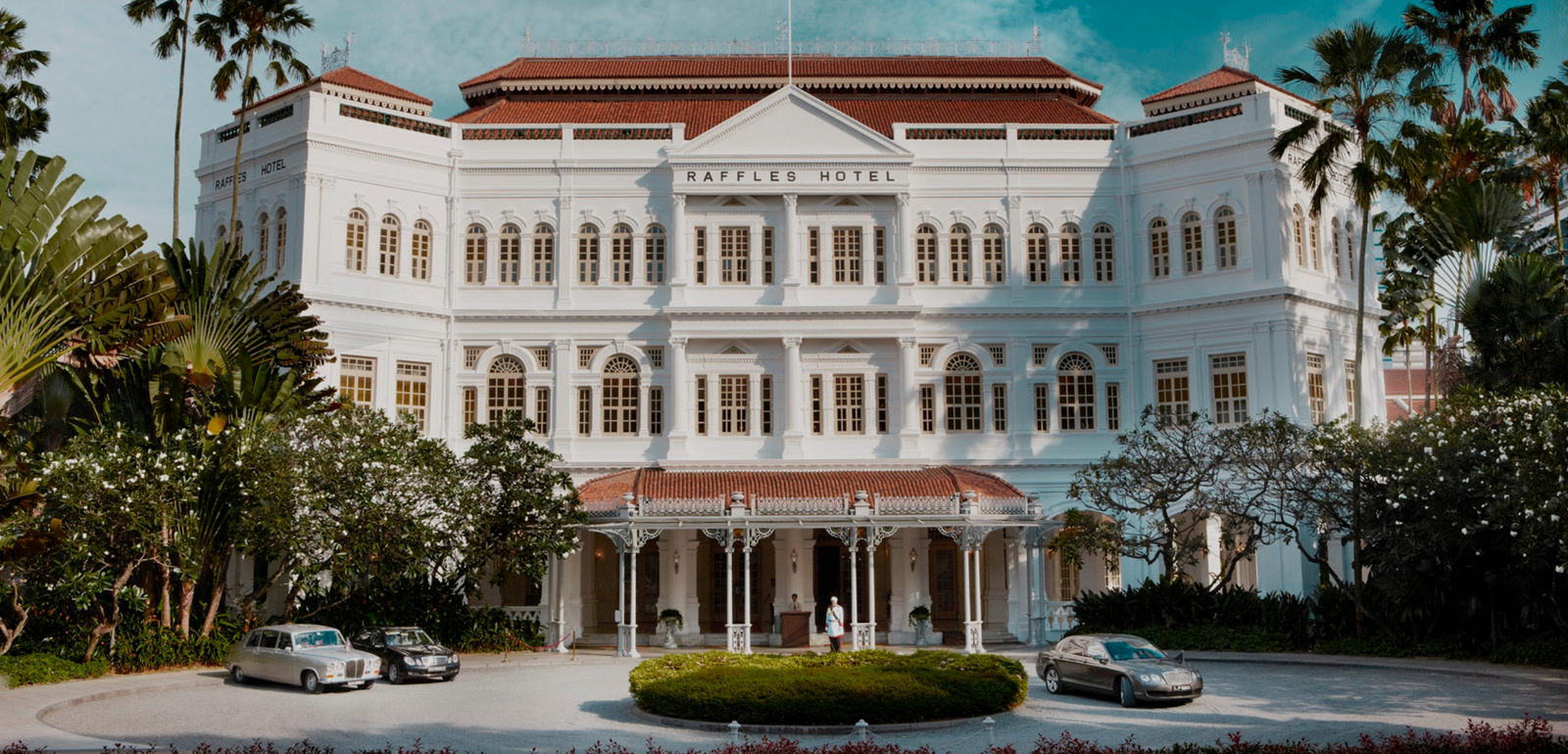 raffles singapore -pure destinations - header