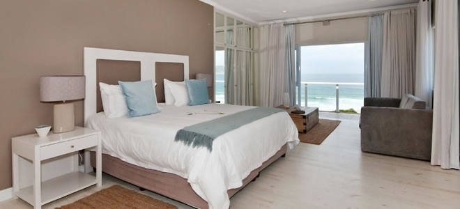 Robberg beach lodge - View Suite - bedroom