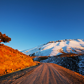 atlas region mountains