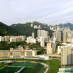 happy Valley hong kong