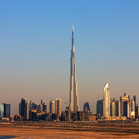 Burj Khalifa