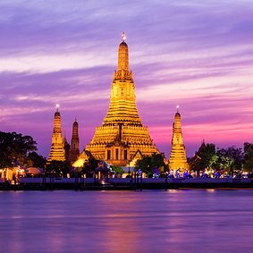 bangkok waterways