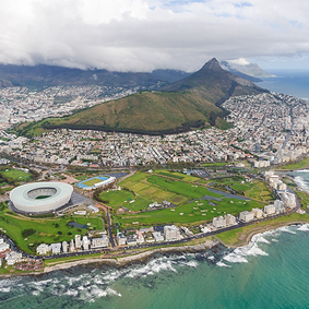 three bays Cape Town