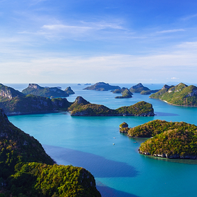 Koh Samui Island