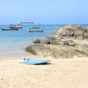 Samui island Boats