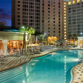 thumbnail - Crowne Plaza Orlando Universal - Luxury Orlando Holidays