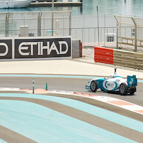 yas marina circuit