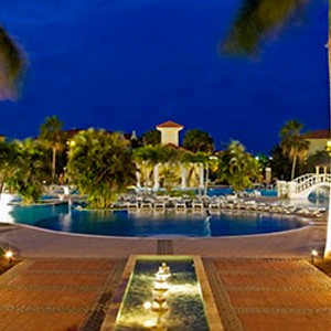 entrance-paradisus-princesa-del-mar-luxury-cuba-holiday-packages