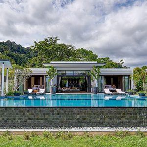 Luxury Malaysia Holiday Packages The Danna Langkawi Empress Beach Villa