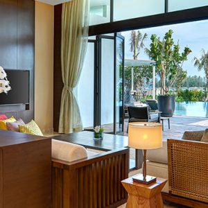 Luxury Malaysia Holiday Packages The Danna Langkawi Empress Beach Villa 3