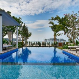 Luxury Malaysia Holiday Packages The Danna Langkawi Princess Beach Villa