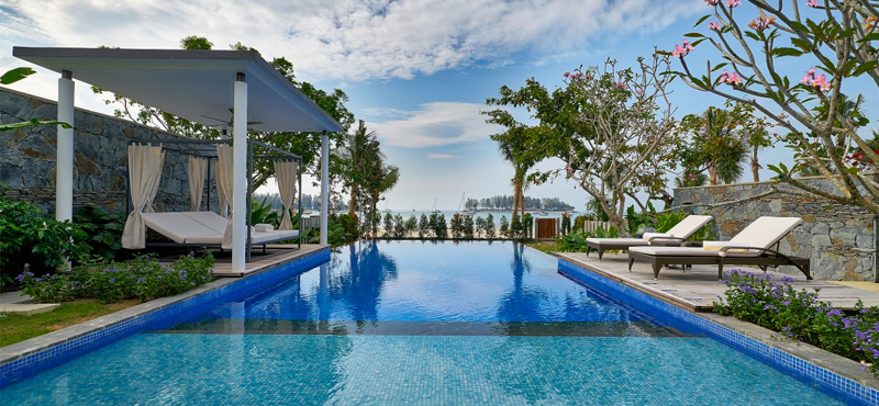 Luxury Malaysia Holiday Packages The Danna Langkawi Princess Beach Villa