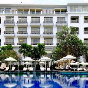 Luxury Malaysia Holiday Packages The Danna Langkawi Exterior