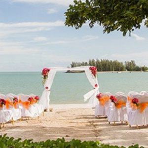 Luxury Malaysia Holiday Packages The Danna Langkawi Wedding