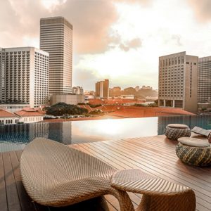 Naumi Hotel Singapore Luxury Singapore Holiday Packages Cloud 9 Infinity Pool & Bar3