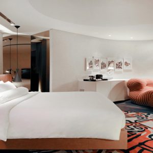 Naumi Hotel Singapore Luxury Singapore Holiday Packages Eden And Nirwana Room1