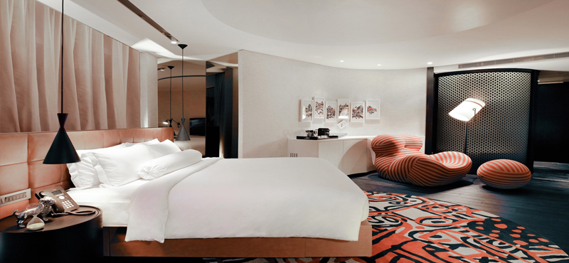 Naumi Hotel Singapore Luxury Singapore Holiday Packages Eden And Nirwana Room1