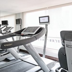 Naumi Hotel Singapore Luxury Singapore Holiday Gym