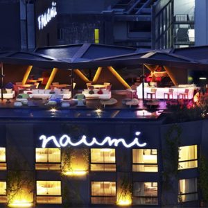 Naumi Hotel Singapore Luxury Singapore Holiday Packages Rooftop View