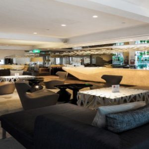 Naumi Hotel Singapore Luxury Singapore Holiday Packages Table Restaurant & Bar1