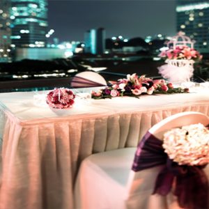 Naumi Hotel Singapore Luxury Singapore Holiday Wedding