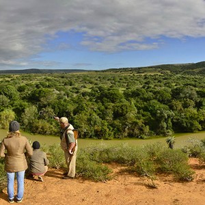 Shamwari Game Reserve - South Africa - Lake