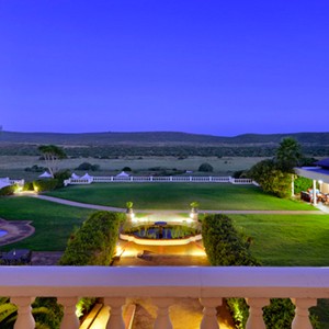 Shamwari Game Reserve - South Africa - Long Lee Manor - Exterior