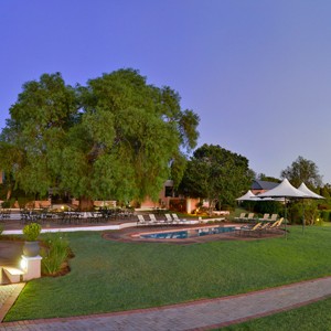 Shamwari Game Reserve - South Africa - Long Lee Manor - Manor