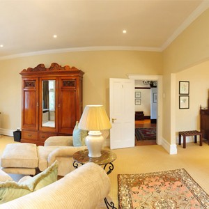 Shamwari Game Reserve - South Africa - Long Lee Manor - room