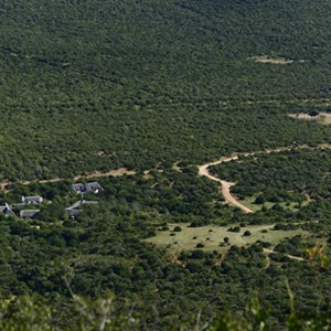 Shamwari Game Reserve - South Africa - Villa Lobengula - Exterior
