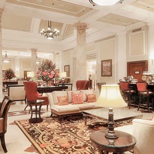 Taj Cape Town Luxury South Africa Holiday Packages Lobby Lounge1