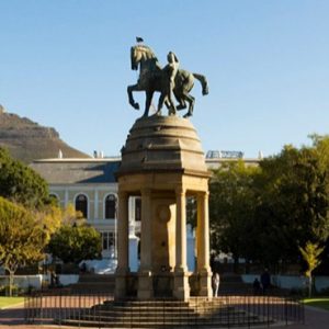Taj Cape Town Luxury South Africa Holiday Packages Location