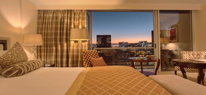 Taj Cape Town Luxury South Africa Holiday Packages Luxury Tower Rooms With City View