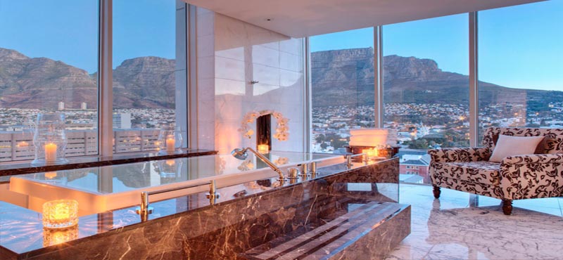 Taj Cape Town Luxury South Africa Holiday Packages Presidential Suite