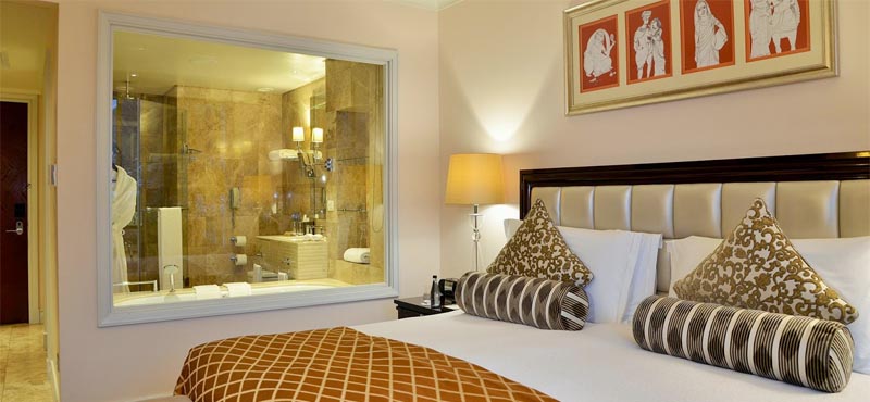 Taj Cape Town Luxury South Africa Holiday Packages Superior Interior Room