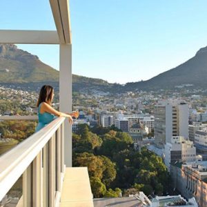 Taj Cape Town Luxury South Africa Holiday Packages View